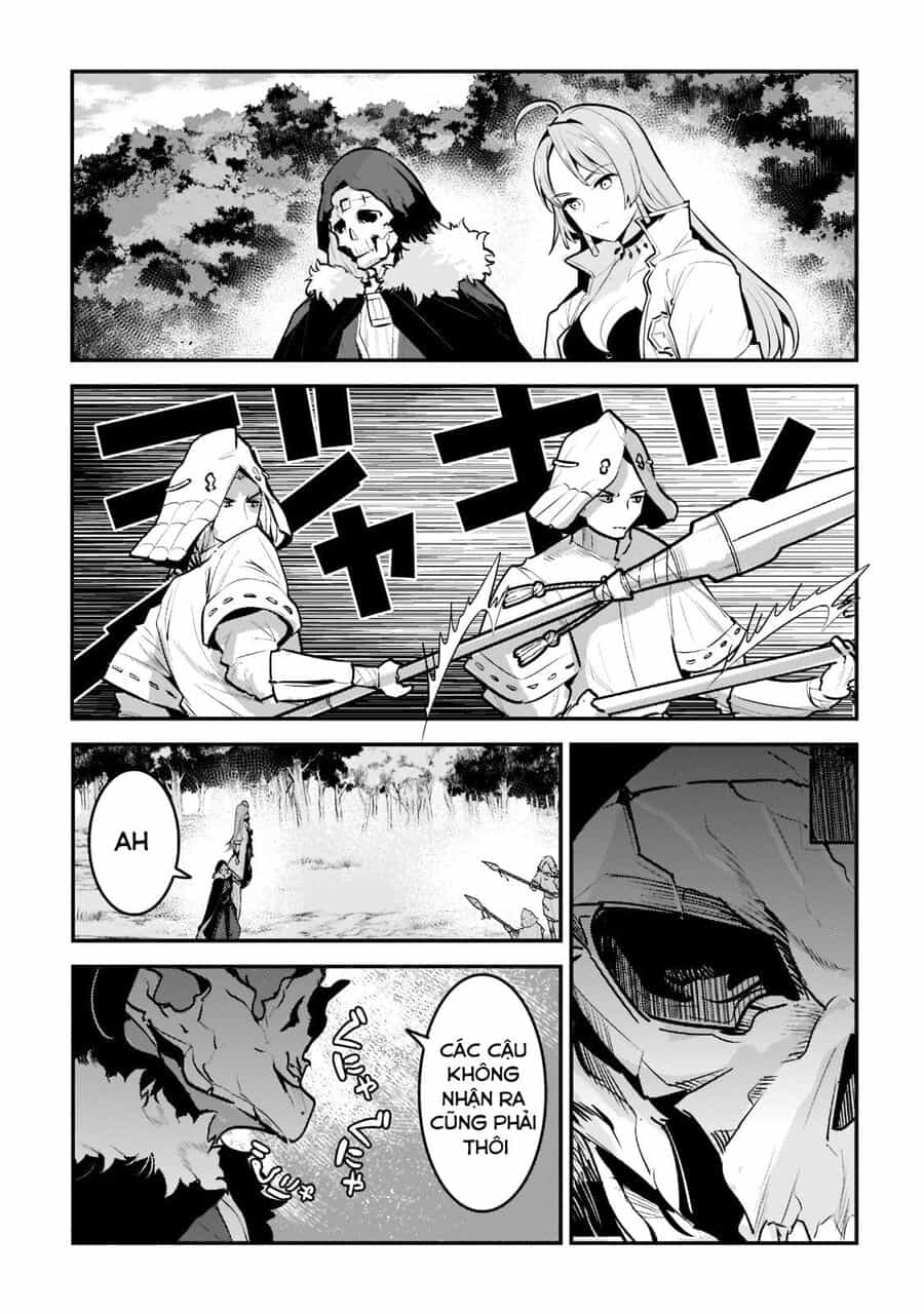 Nozomanu Fushi No Boukensha - Chương 43 - ảnh 4