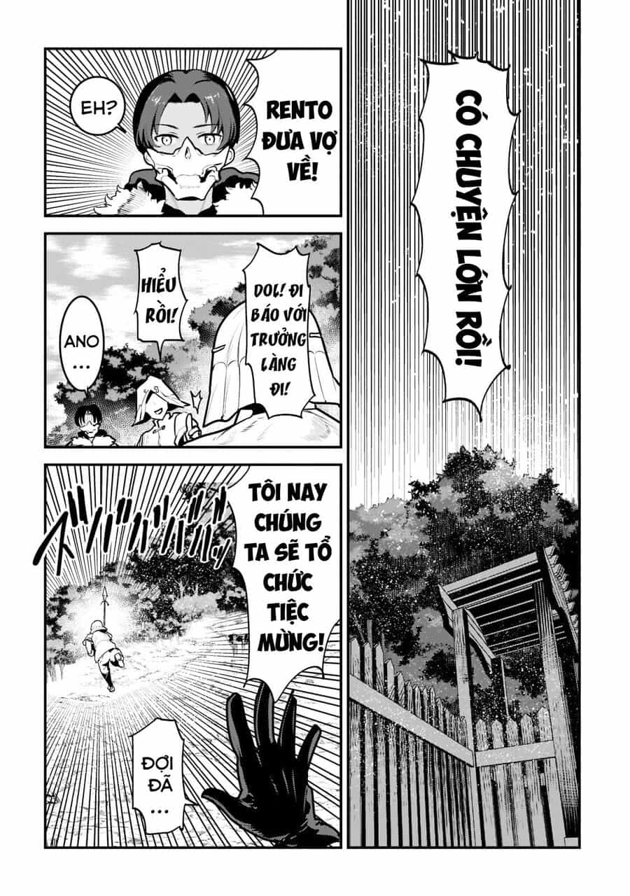 Nozomanu Fushi No Boukensha - Chương 43 - ảnh 7