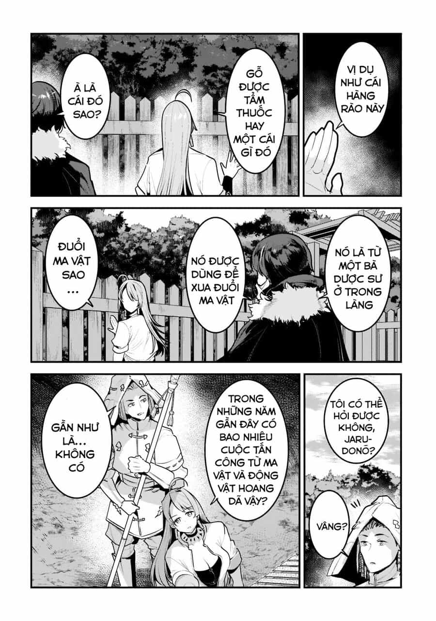 Nozomanu Fushi No Boukensha - Chương 43 - ảnh 9