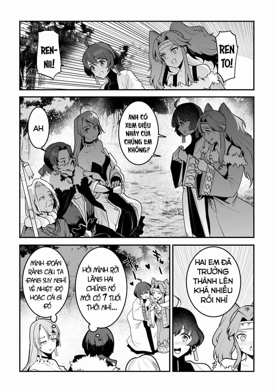 Nozomanu Fushi No Boukensha - Chương 44 - ảnh 11