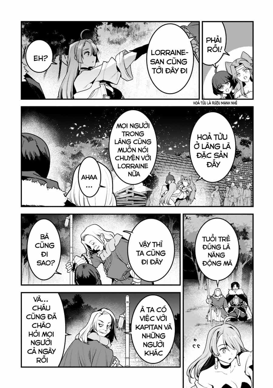Nozomanu Fushi No Boukensha - Chương 44 - ảnh 12