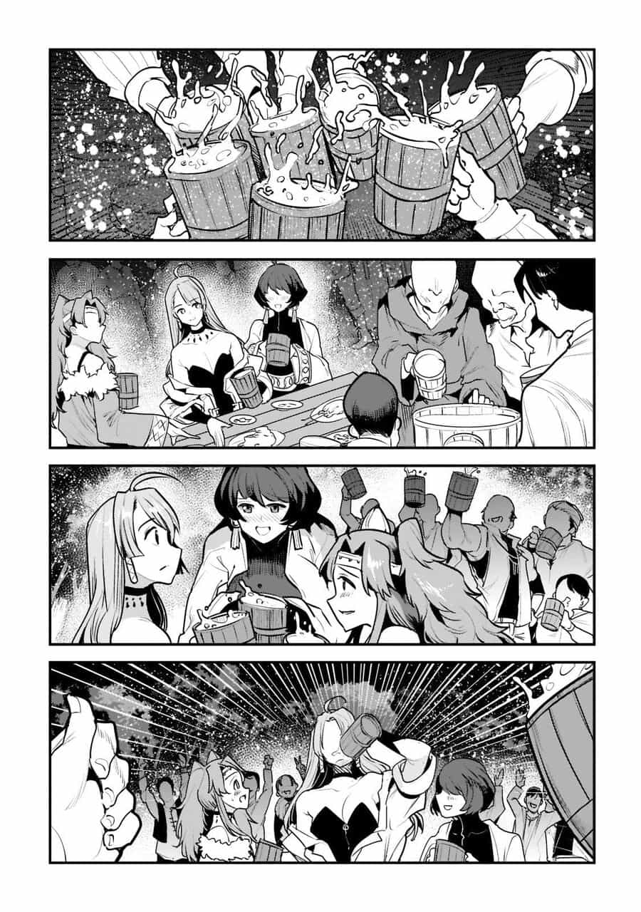 Nozomanu Fushi No Boukensha - Chương 44 - ảnh 14