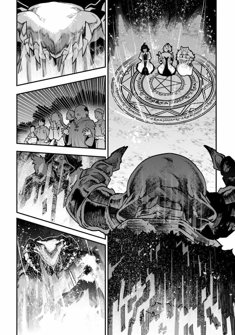 Nozomanu Fushi No Boukensha - Chương 44 - ảnh 17
