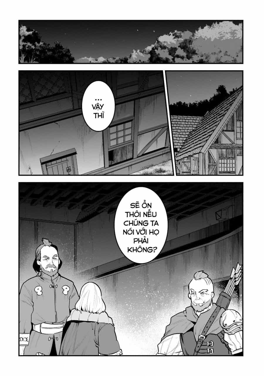 Nozomanu Fushi No Boukensha - Chương 44 - ảnh 19