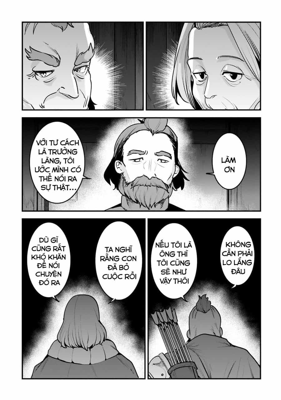 Nozomanu Fushi No Boukensha - Chương 44 - ảnh 20