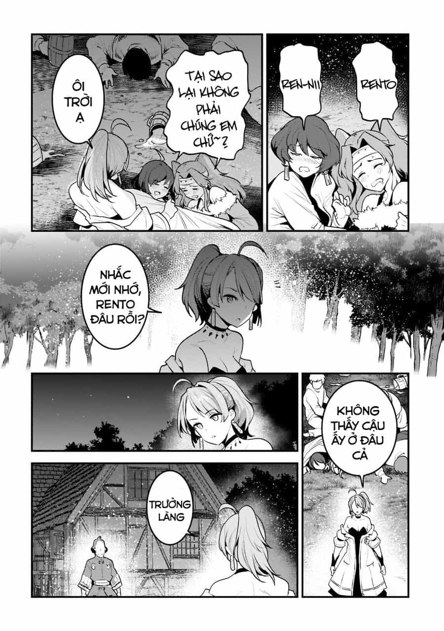 Nozomanu Fushi No Boukensha - Chương 44 - ảnh 23