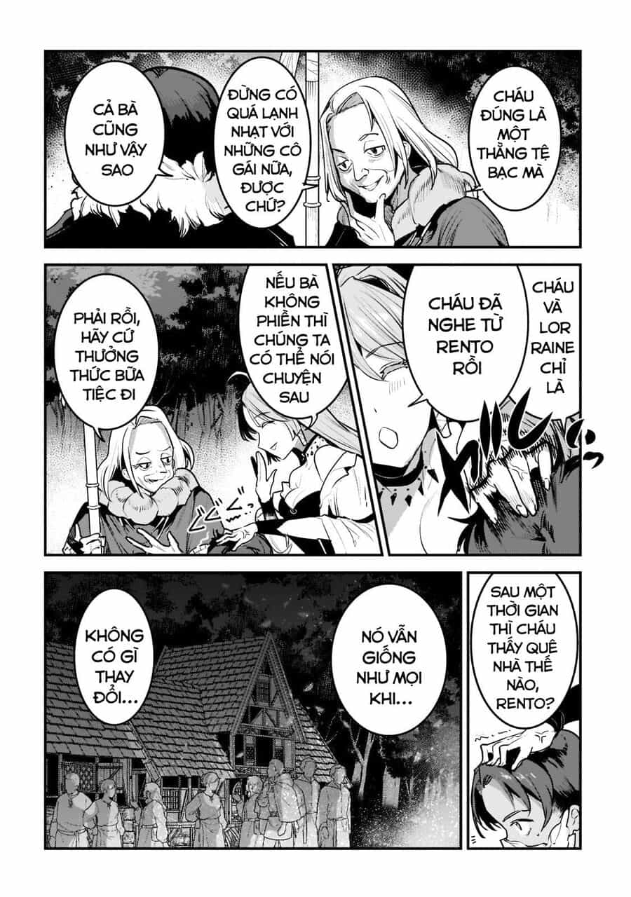 Nozomanu Fushi No Boukensha - Chương 44 - ảnh 9