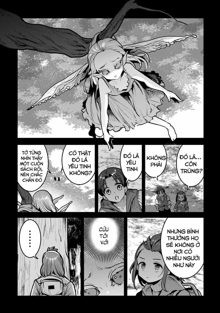 Nozomanu Fushi No Boukensha - Chương 45 - ảnh 15