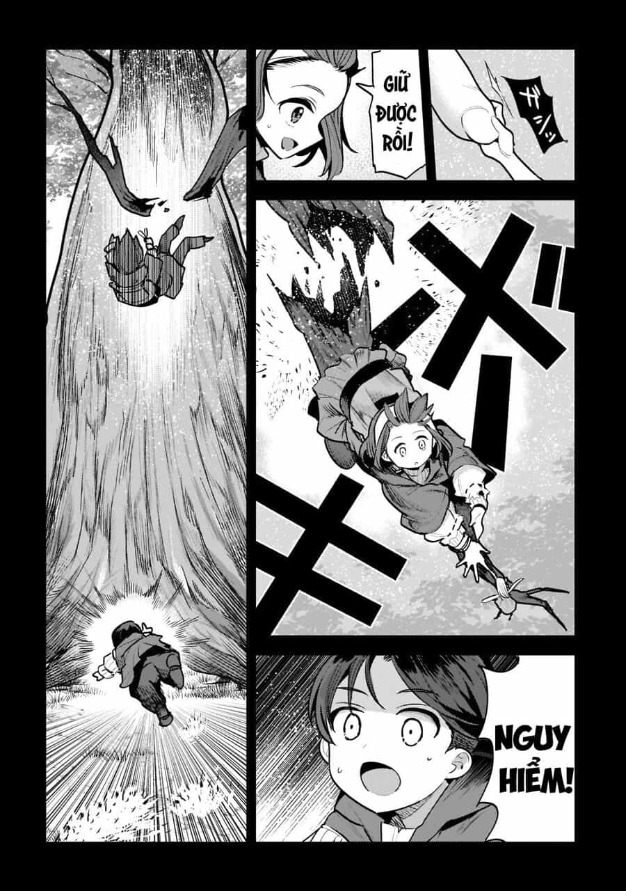 Nozomanu Fushi No Boukensha - Chương 45 - ảnh 18