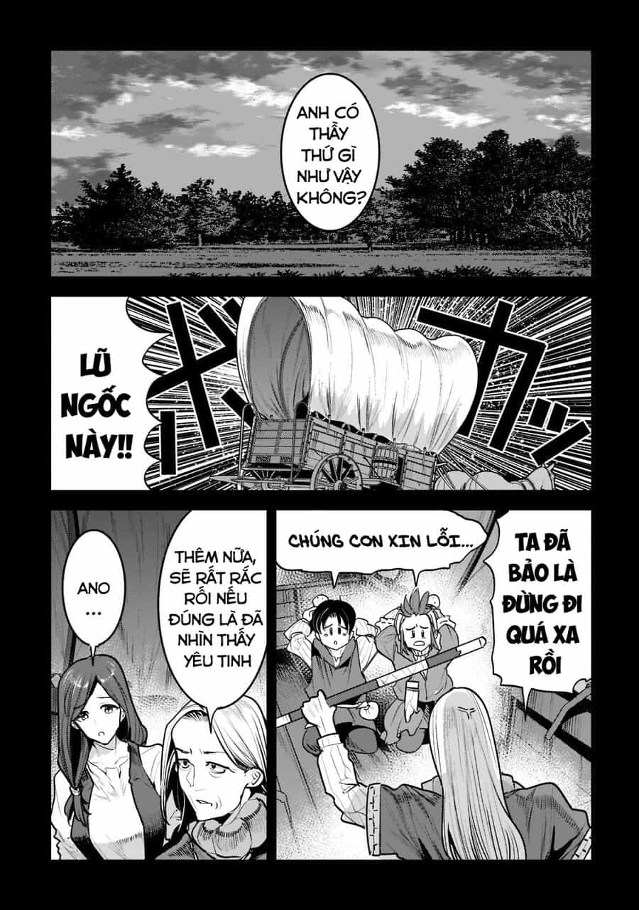 Nozomanu Fushi No Boukensha - Chương 45 - ảnh 21