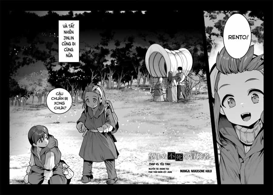 Nozomanu Fushi No Boukensha - Chương 45 - ảnh 3
