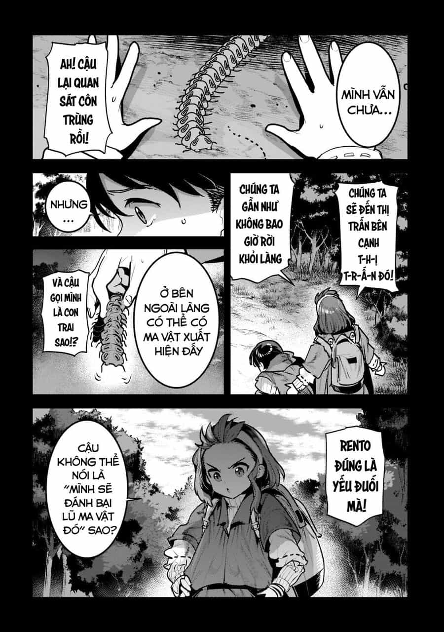 Nozomanu Fushi No Boukensha - Chương 45 - ảnh 4