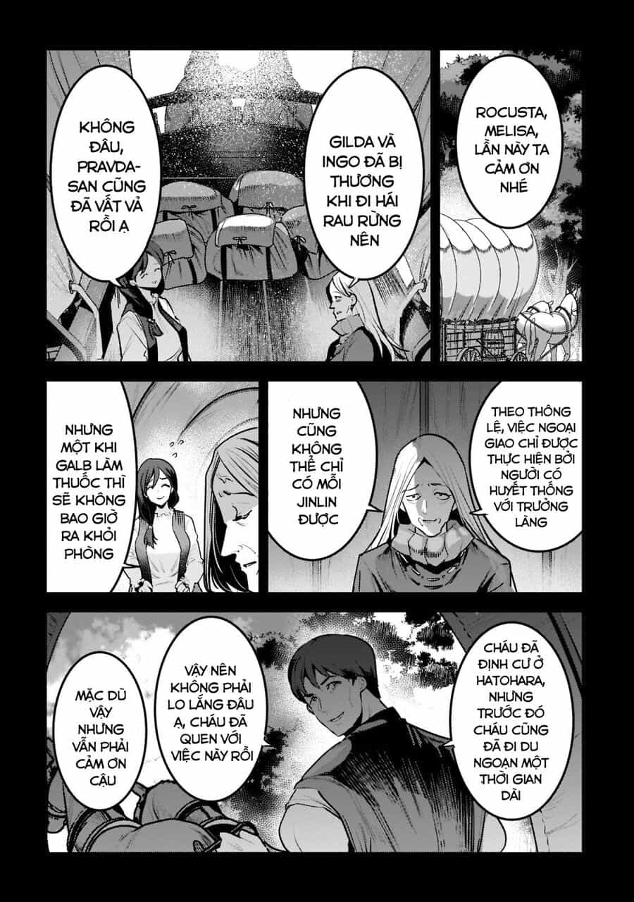 Nozomanu Fushi No Boukensha - Chương 45 - ảnh 6