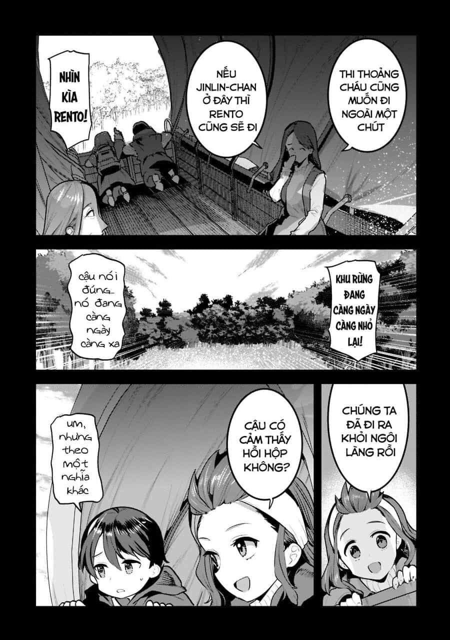 Nozomanu Fushi No Boukensha - Chương 45 - ảnh 7
