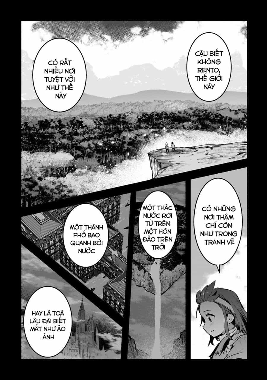 Nozomanu Fushi No Boukensha - Chương 46 - ảnh 10