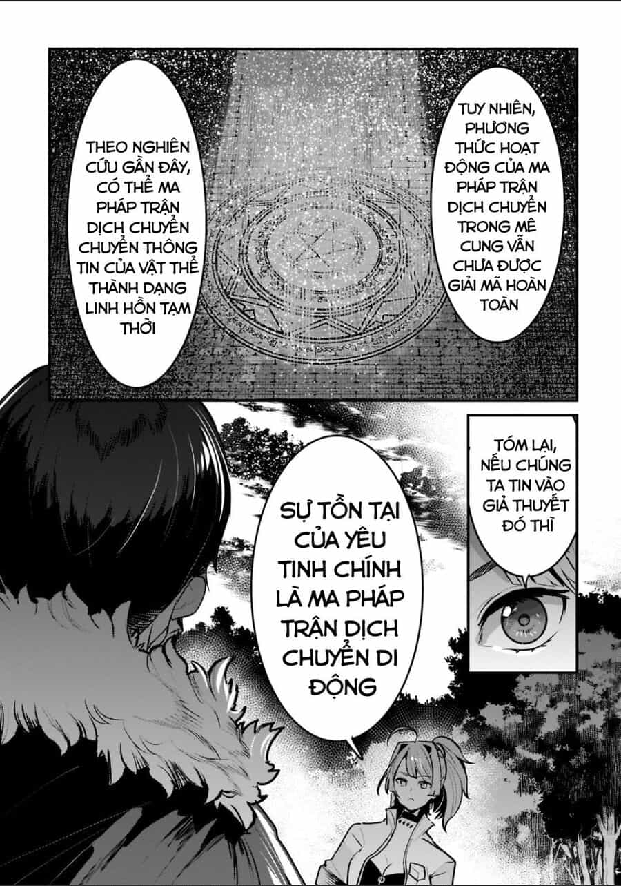 Nozomanu Fushi No Boukensha - Chương 46 - ảnh 18