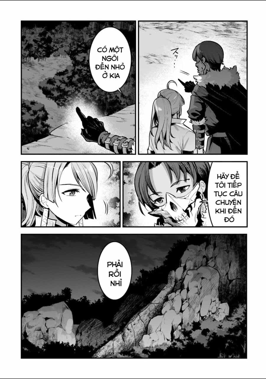 Nozomanu Fushi No Boukensha - Chương 46 - ảnh 20