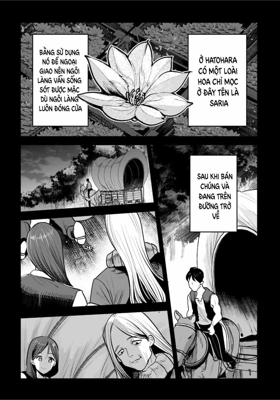 Nozomanu Fushi No Boukensha - Chương 46 - ảnh 21