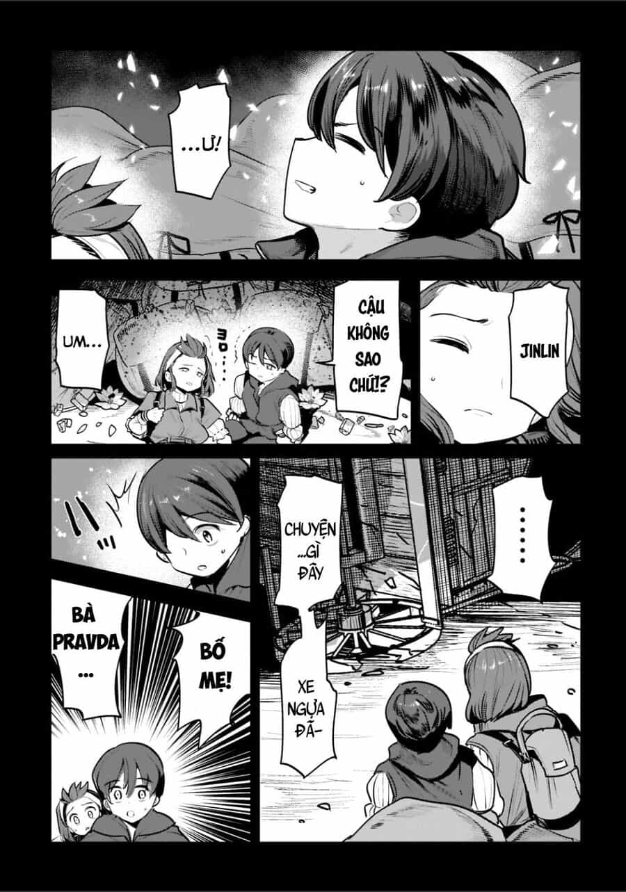 Nozomanu Fushi No Boukensha - Chương 46 - ảnh 26