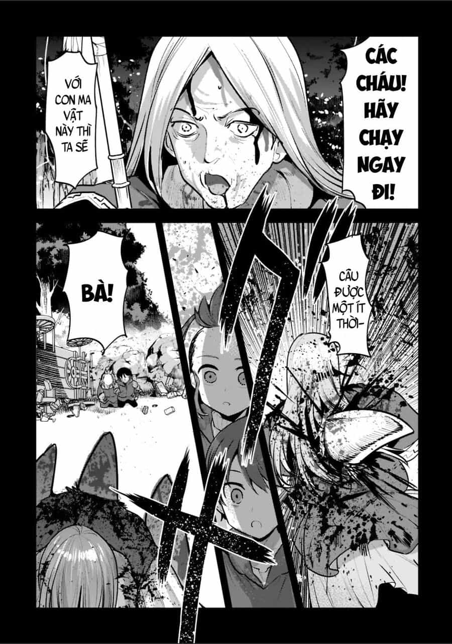 Nozomanu Fushi No Boukensha - Chương 46 - ảnh 28