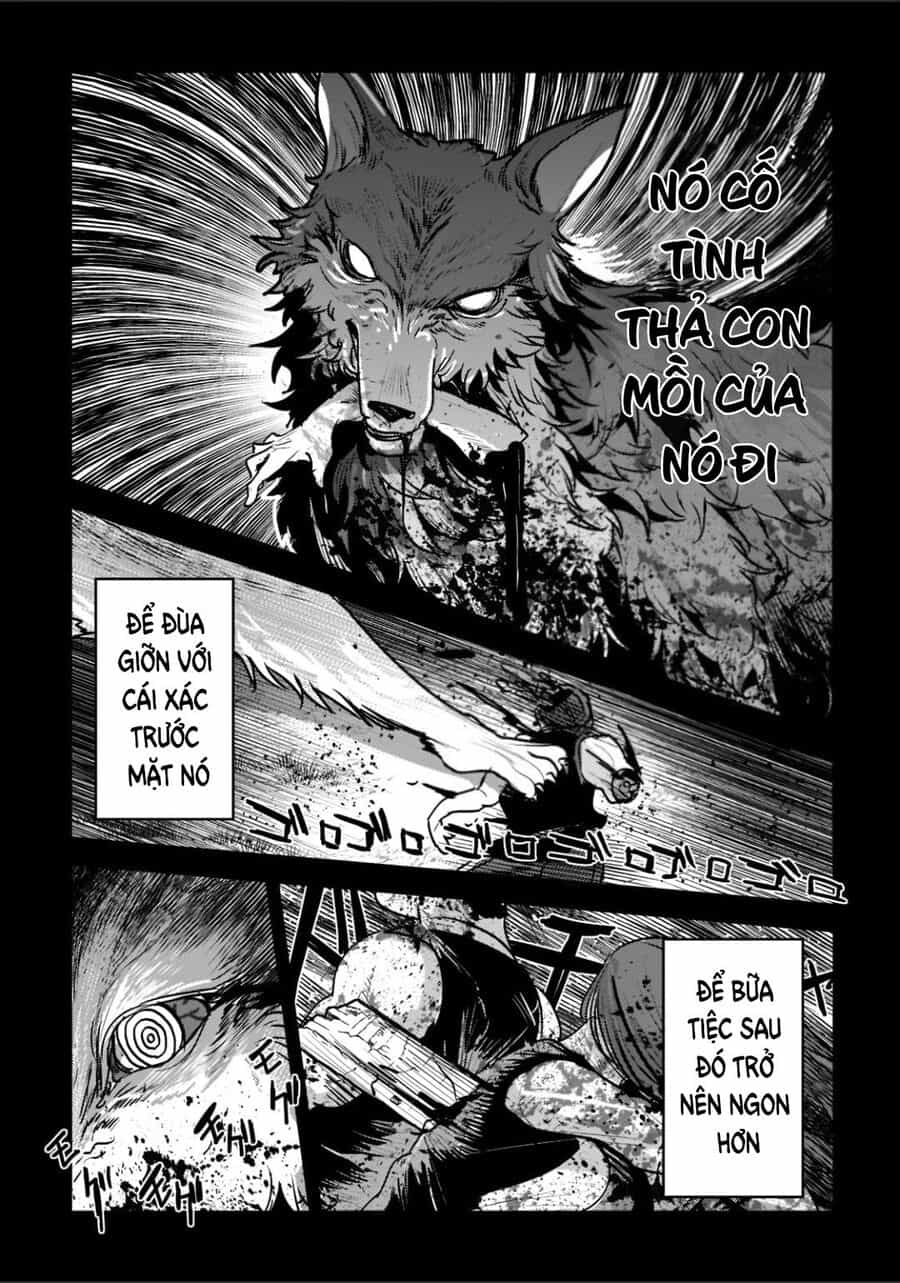 Nozomanu Fushi No Boukensha - Chương 46 - ảnh 36