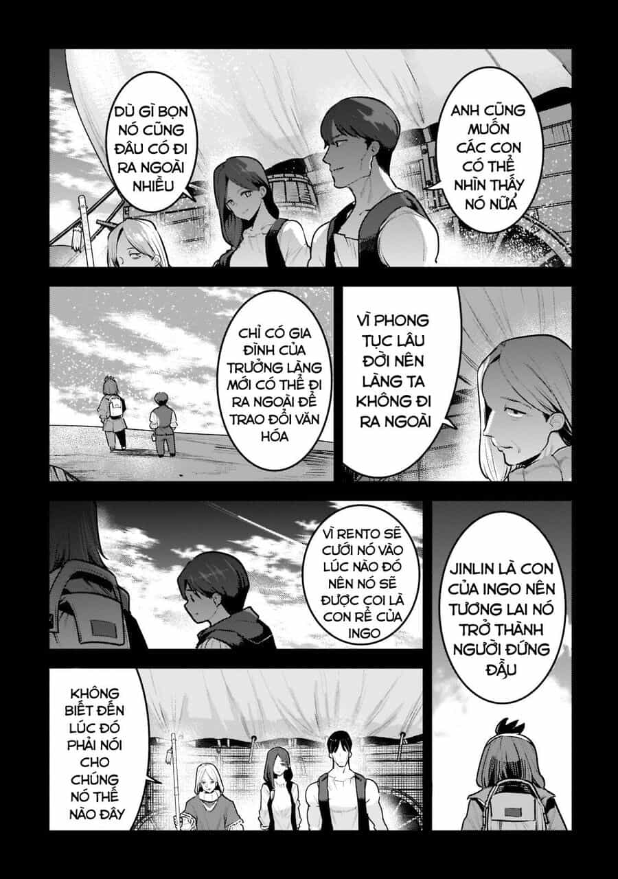 Nozomanu Fushi No Boukensha - Chương 46 - ảnh 8