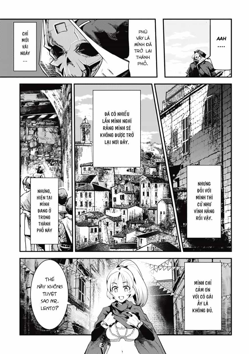 Nozomanu Fushi No Boukensha - Chương 4 - ảnh 16