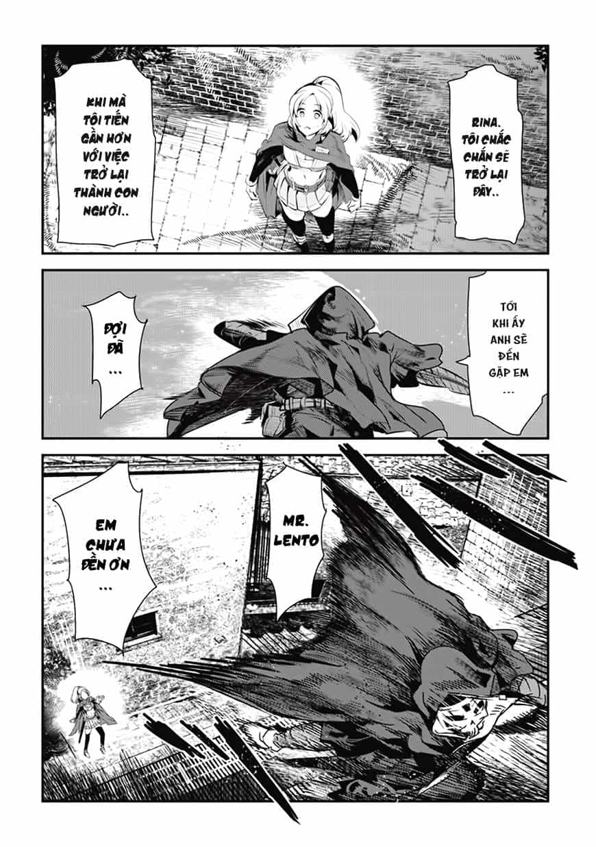 Nozomanu Fushi No Boukensha - Chương 4 - ảnh 19