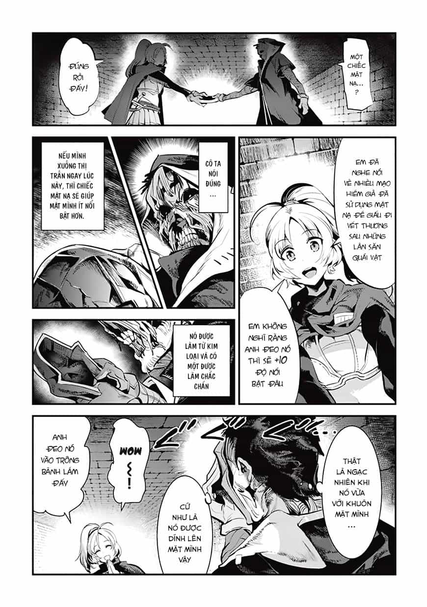 Nozomanu Fushi No Boukensha - Chương 4 - ảnh 2