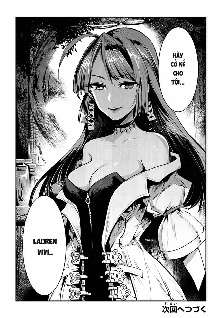 Nozomanu Fushi No Boukensha - Chương 4 - ảnh 25