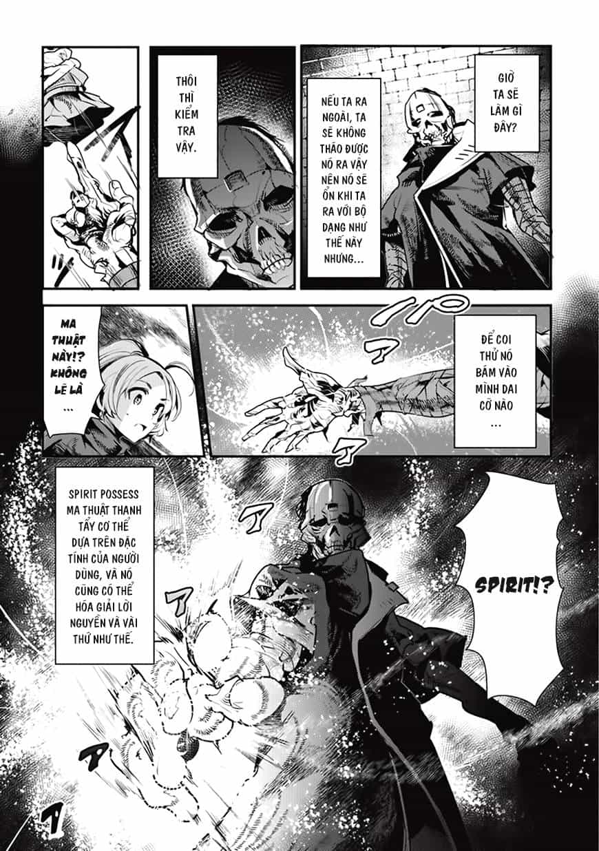 Nozomanu Fushi No Boukensha - Chương 4 - ảnh 5