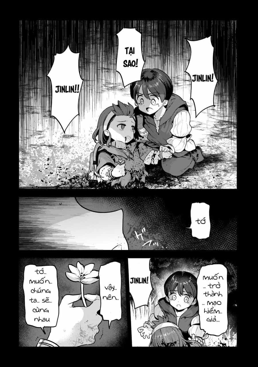 Nozomanu Fushi No Boukensha - Chương 47 - ảnh 18