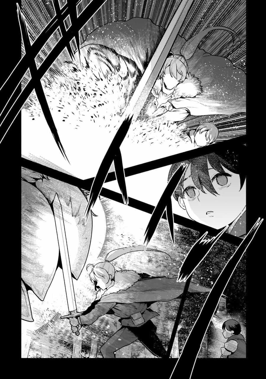Nozomanu Fushi No Boukensha - Chương 47 - ảnh 25