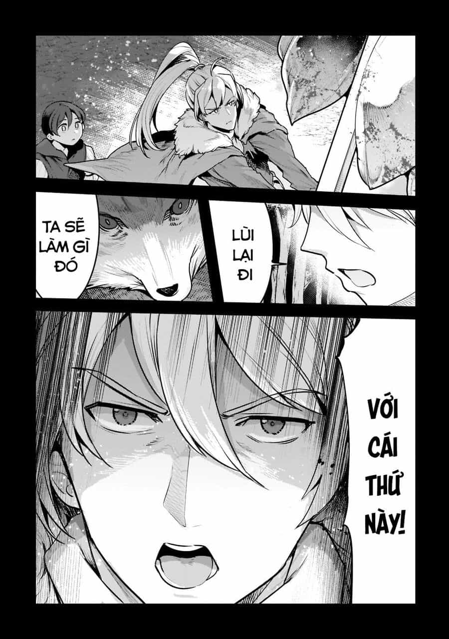 Nozomanu Fushi No Boukensha - Chương 47 - ảnh 27
