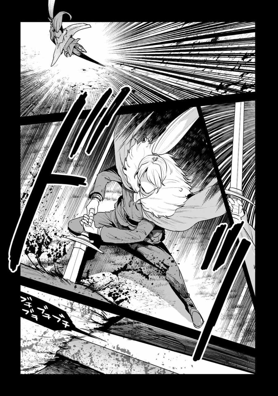 Nozomanu Fushi No Boukensha - Chương 47 - ảnh 32