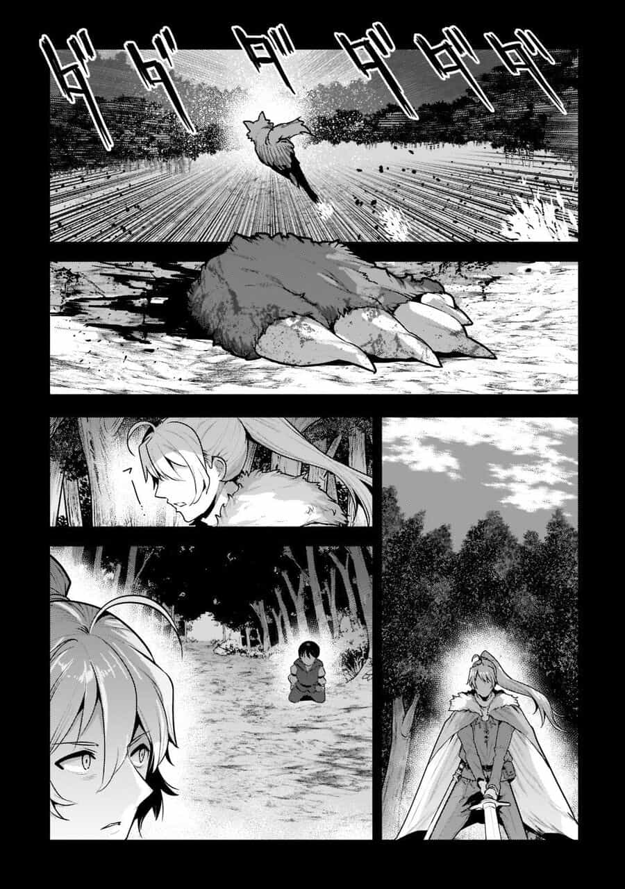Nozomanu Fushi No Boukensha - Chương 47 - ảnh 35