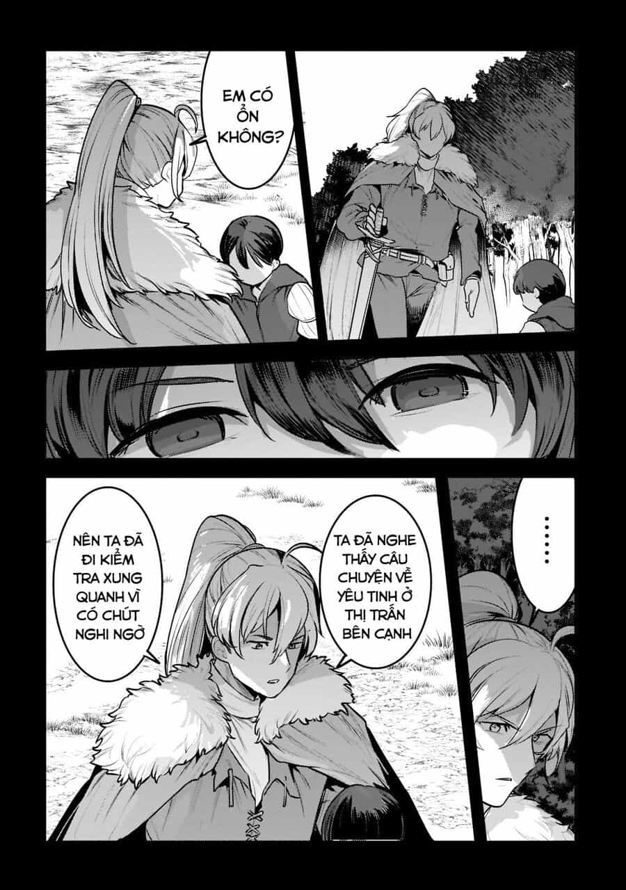 Nozomanu Fushi No Boukensha - Chương 47 - ảnh 36