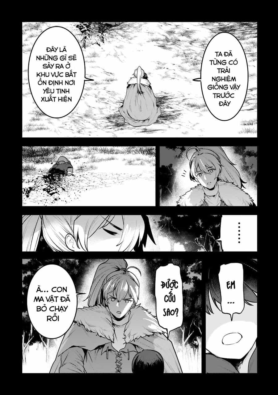 Nozomanu Fushi No Boukensha - Chương 47 - ảnh 37