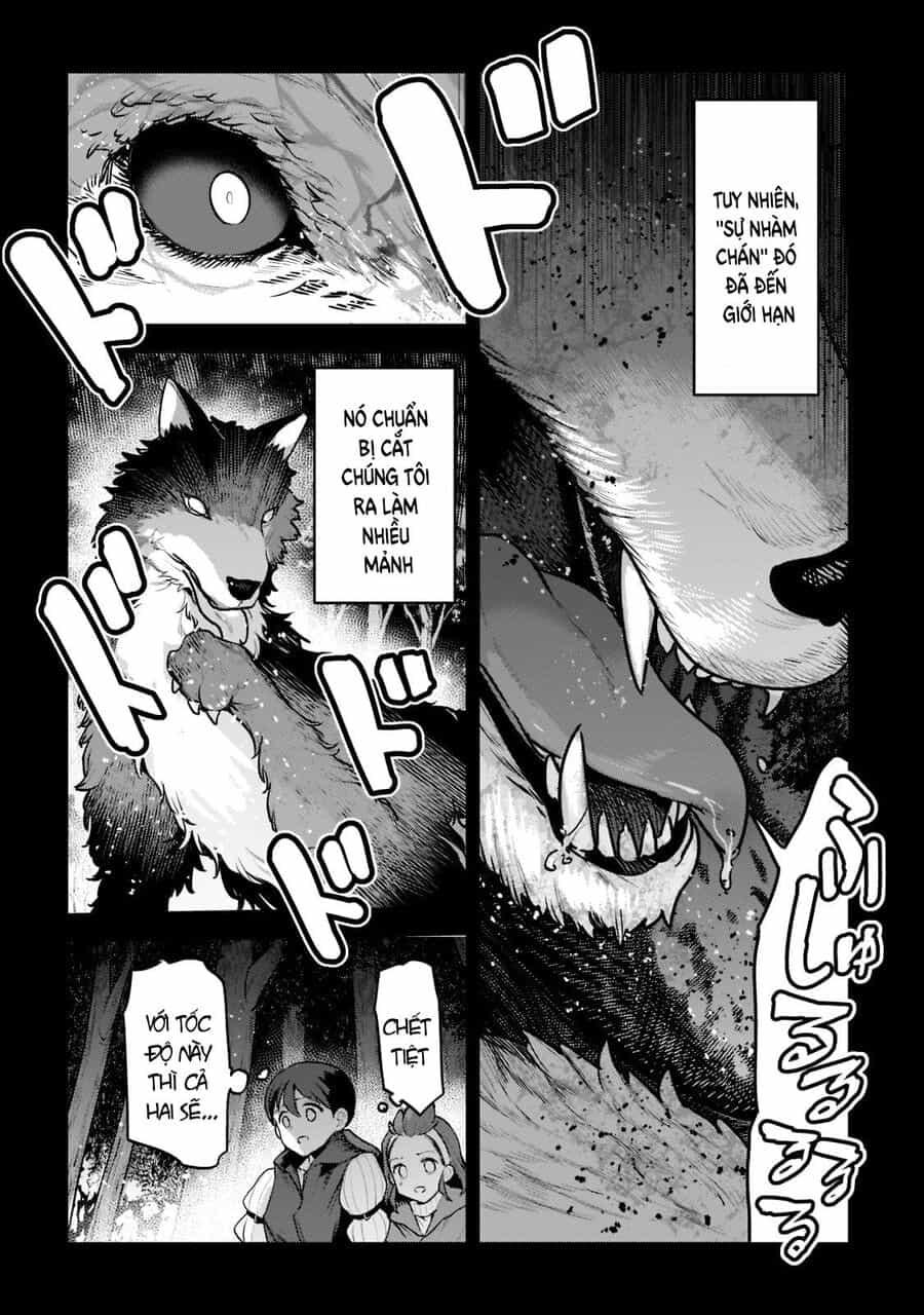 Nozomanu Fushi No Boukensha - Chương 47 - ảnh 5