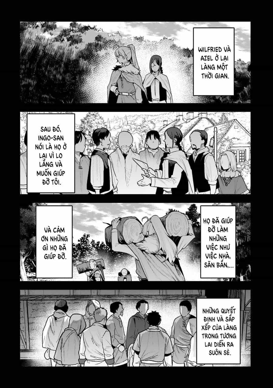 Nozomanu Fushi No Boukensha - Chương 48 - ảnh 15