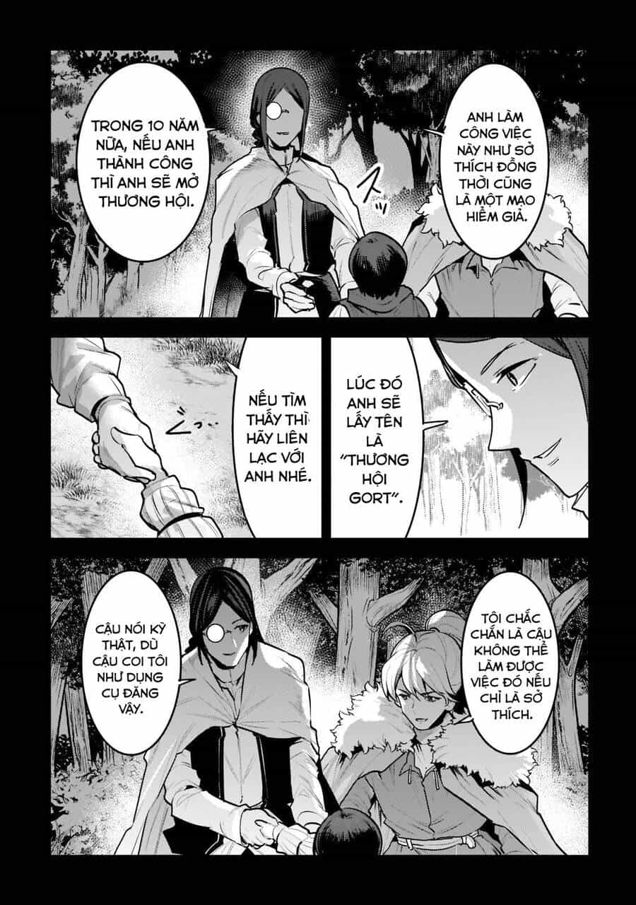 Nozomanu Fushi No Boukensha - Chương 48 - ảnh 30