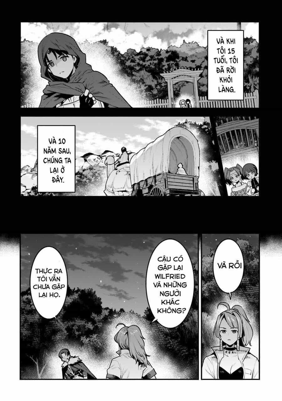 Nozomanu Fushi No Boukensha - Chương 48 - ảnh 35