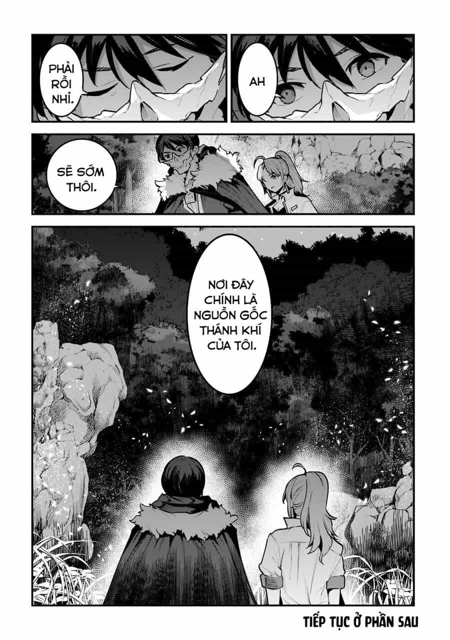 Nozomanu Fushi No Boukensha - Chương 48 - ảnh 39