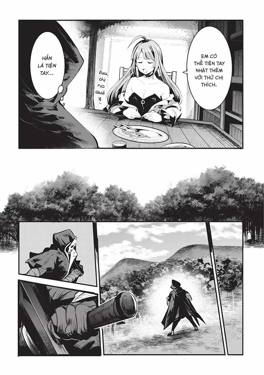 Nozomanu Fushi No Boukensha - Chương 5 - ảnh 10