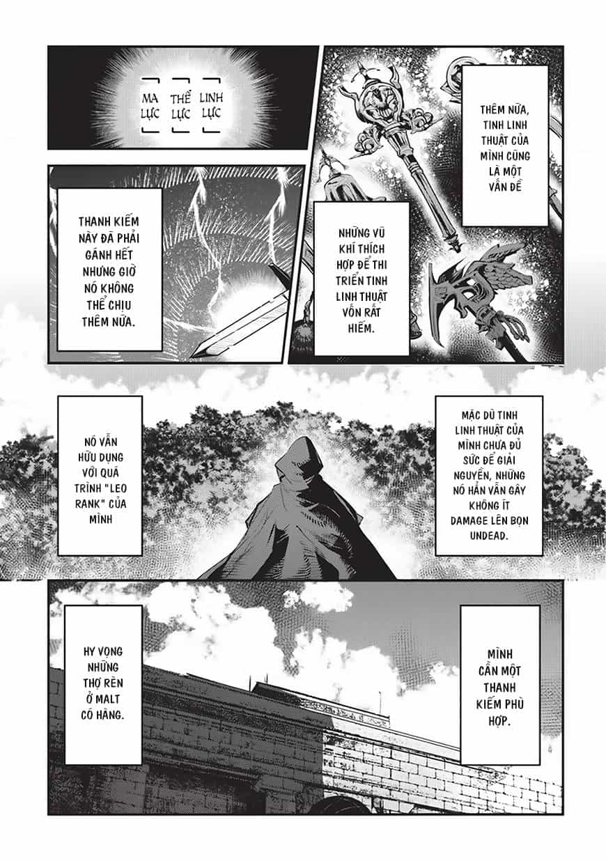 Nozomanu Fushi No Boukensha - Chương 5 - ảnh 13
