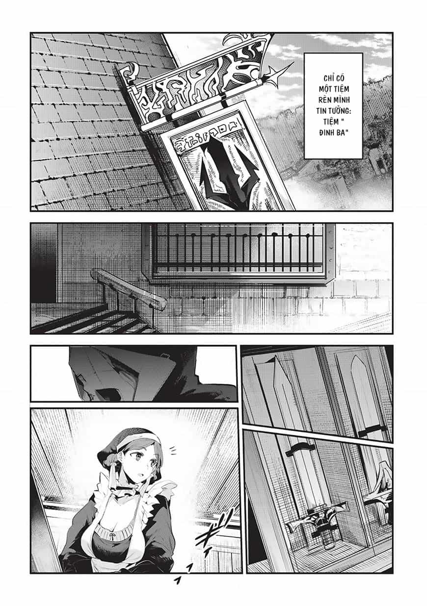 Nozomanu Fushi No Boukensha - Chương 5 - ảnh 14