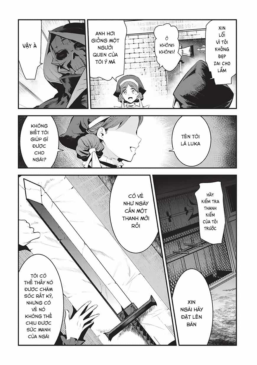 Nozomanu Fushi No Boukensha - Chương 5 - ảnh 16