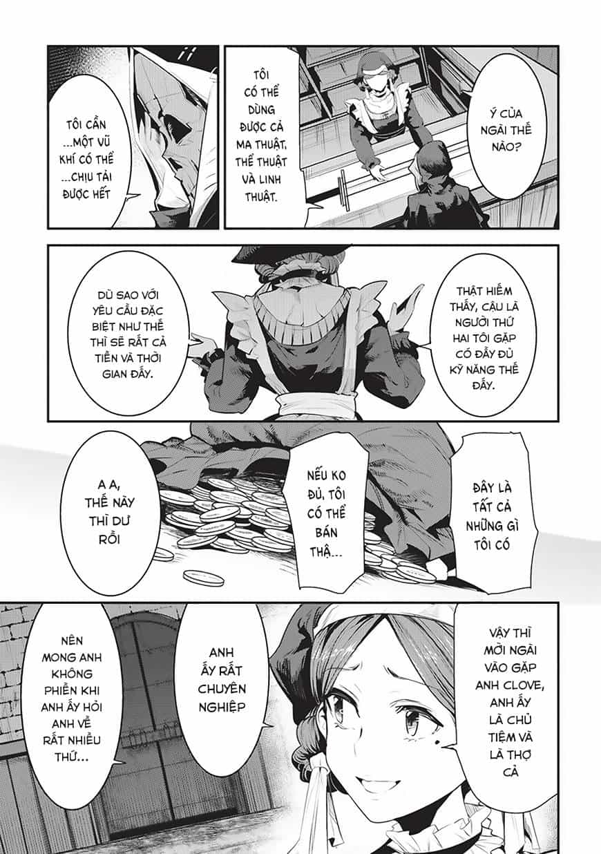 Nozomanu Fushi No Boukensha - Chương 5 - ảnh 17
