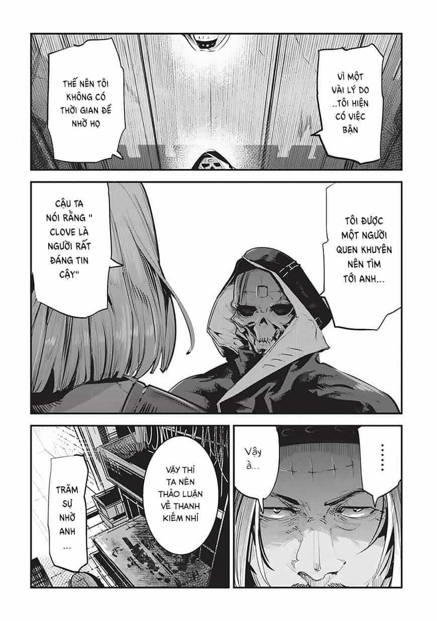 Nozomanu Fushi No Boukensha - Chương 5 - ảnh 22