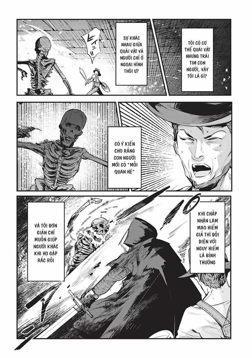 Nozomanu Fushi No Boukensha - Chương 5 - ảnh 28